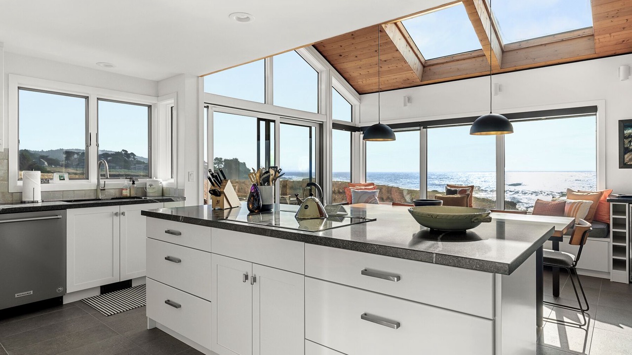 Photo of Kitchen in Sea Ranch