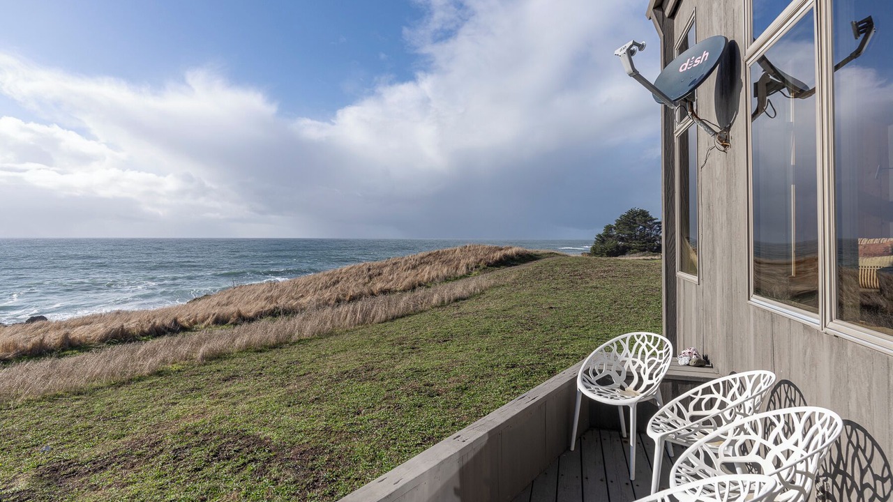 Photo of Patio Balcony in Sea Ranch
