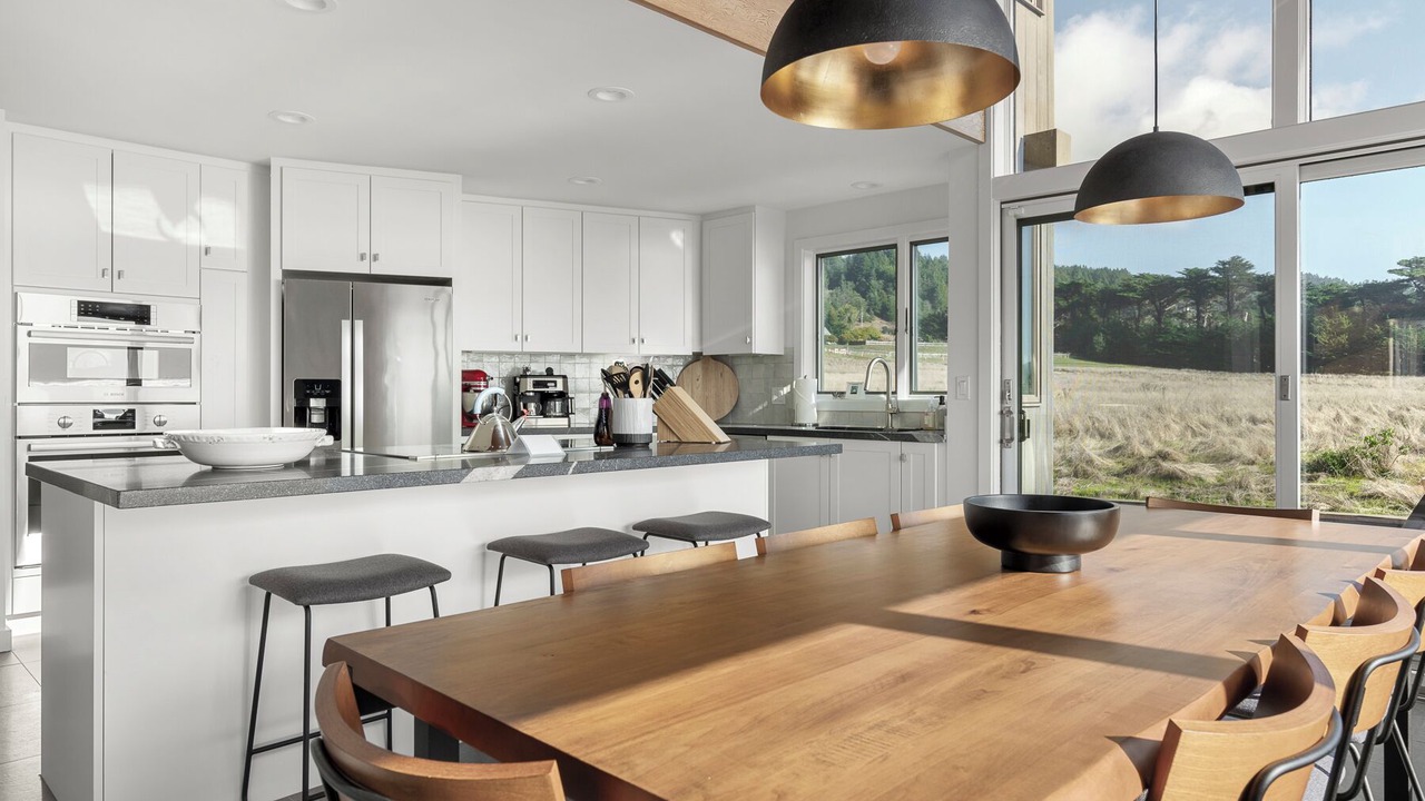 Photo of Kitchen in Sea Ranch