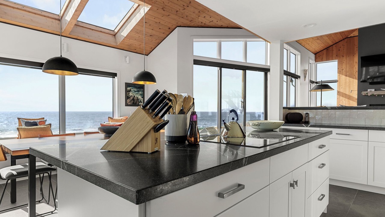 Photo of Kitchen in Sea Ranch