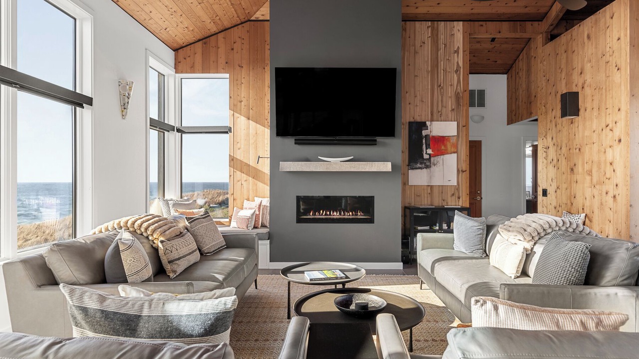 Photo of Livingroom in Sea Ranch