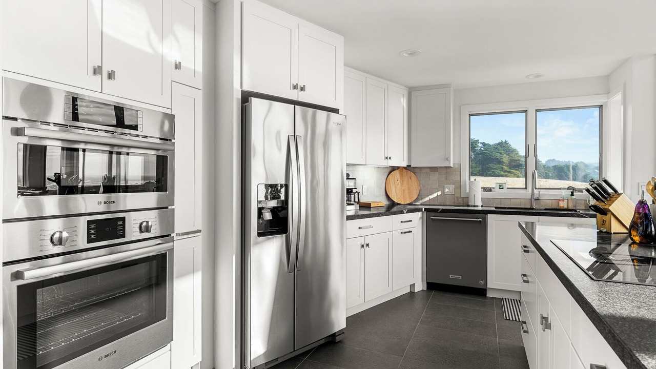 Photo of Kitchen in Sea Ranch
