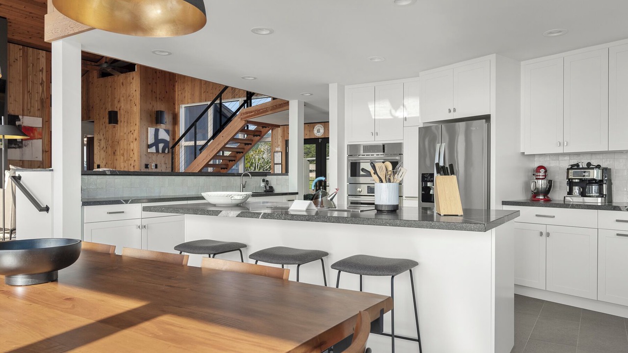 Photo of Kitchen in Sea Ranch