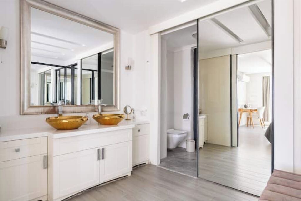 Photo of Bathroom in Bodrum City Center