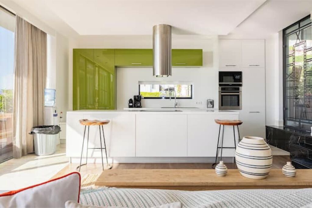 Photo of Kitchen in Bodrum City Center