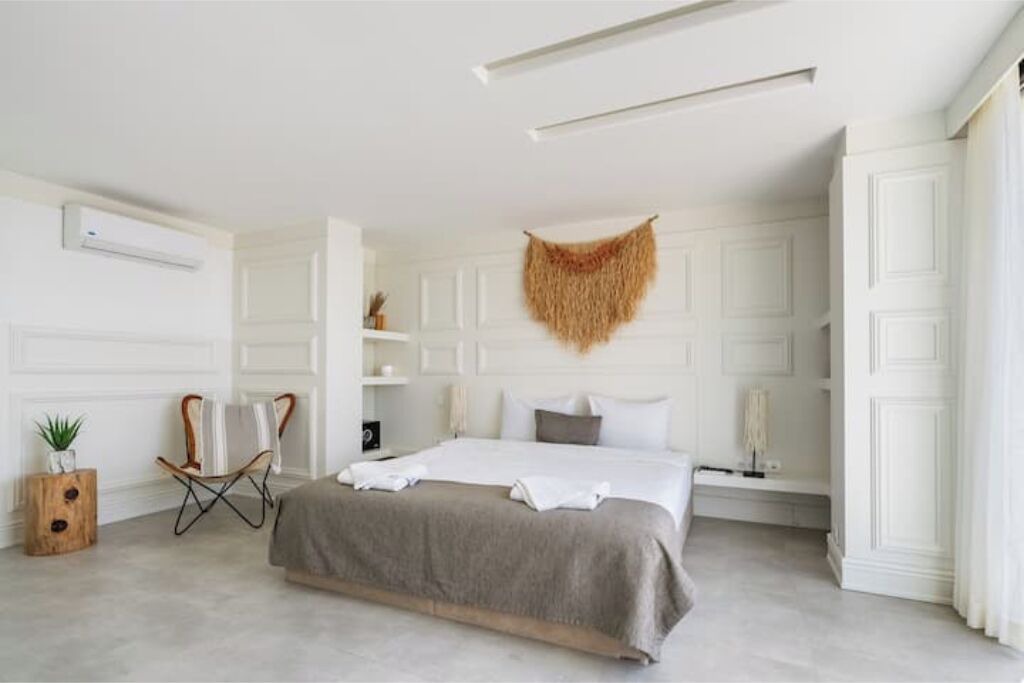 Photo of Bedroom in Bodrum City Center