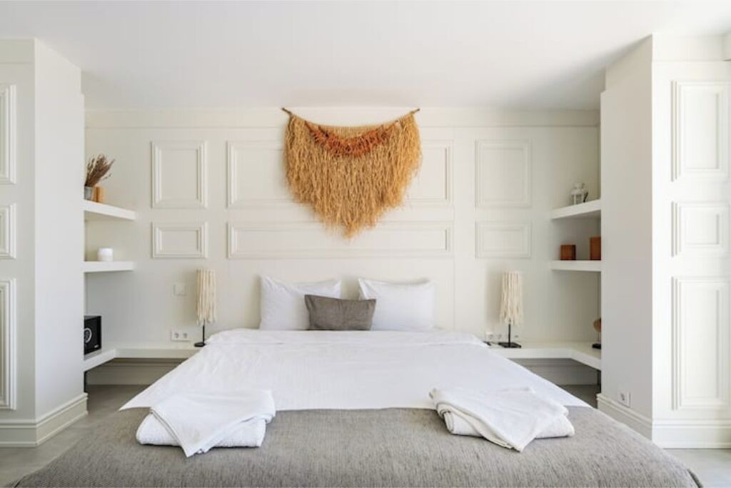 Photo of Bedroom in Bodrum City Center