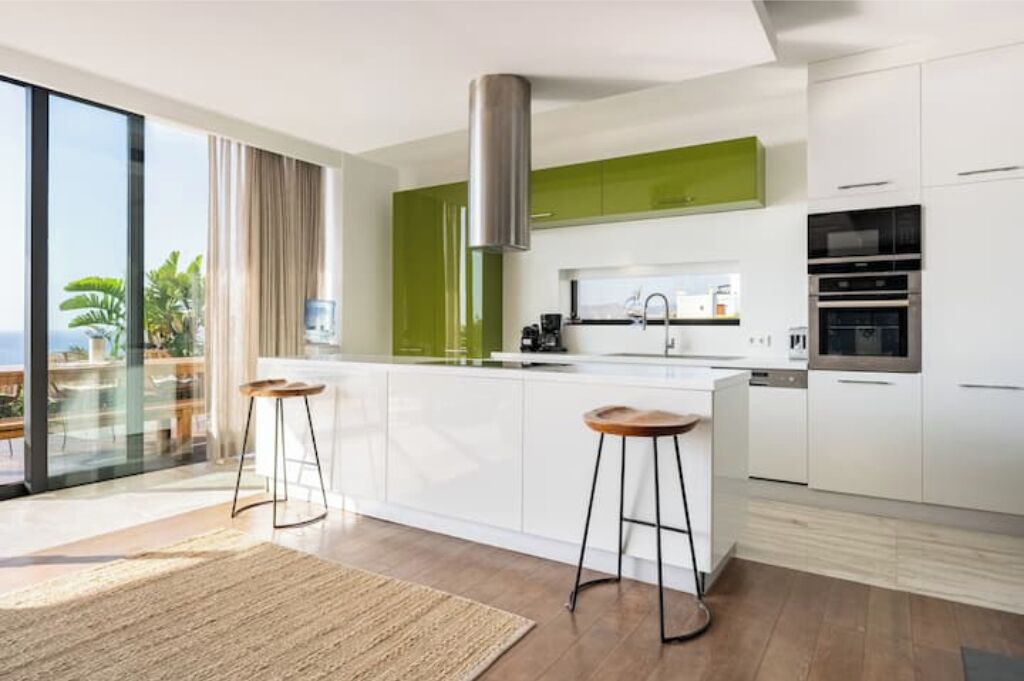 Photo of Kitchen in Bodrum City Center