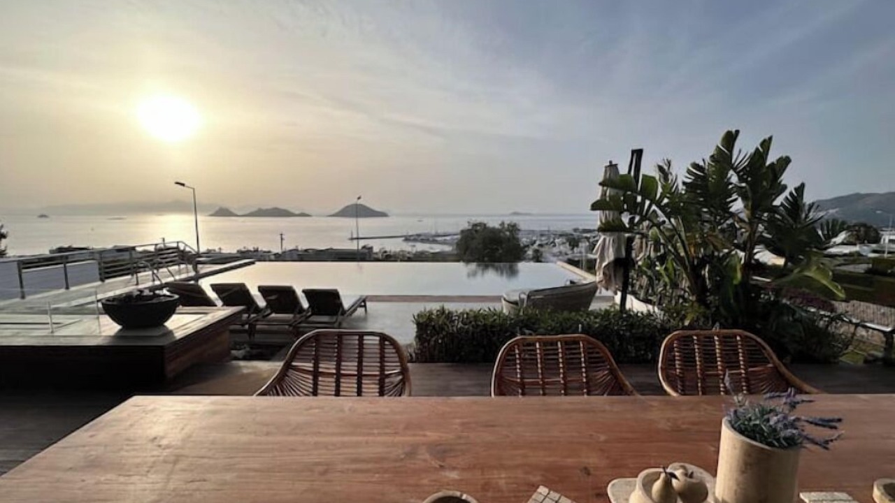Photo of Outdoor in Bodrum City Center