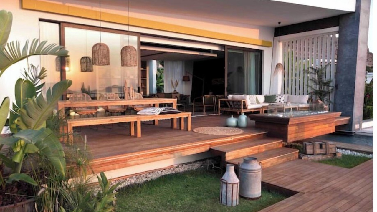 Photo of Patio Balcony in Bodrum City Center