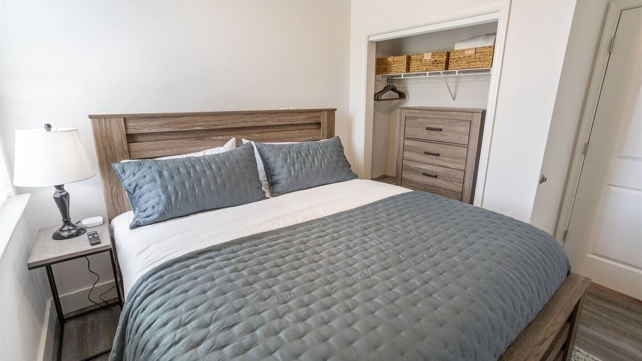 Photo of Bedroom in Oxford