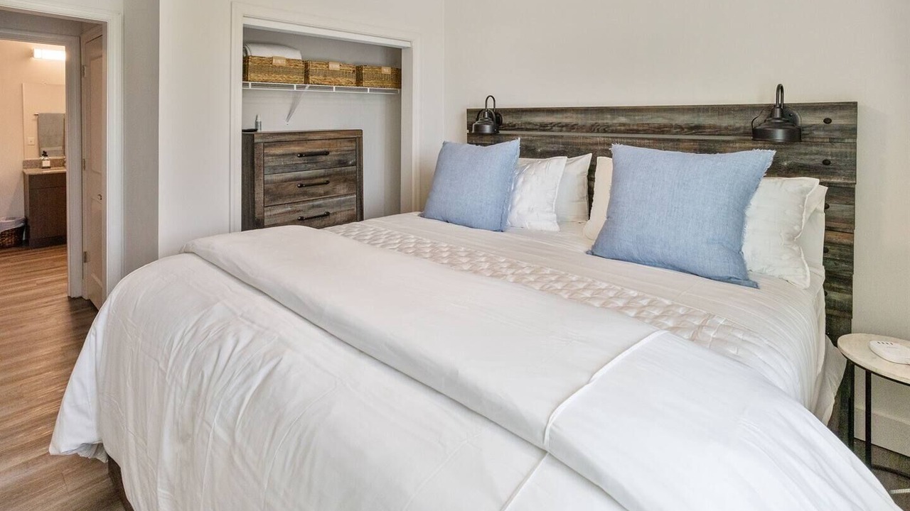 Photo of Bedroom in Oxford