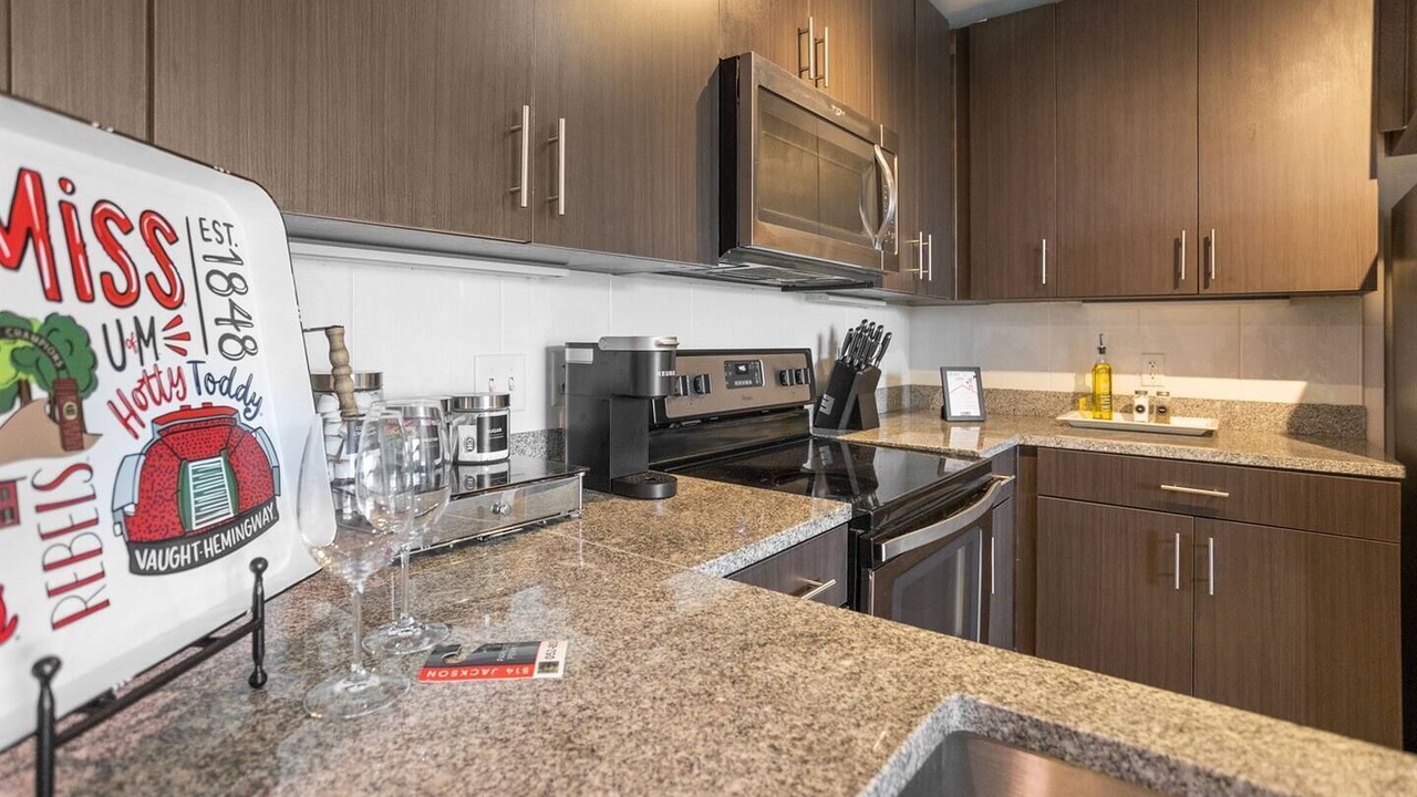 Photo of Kitchen in Oxford
