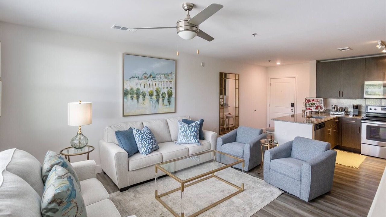 Photo of Livingroom in Oxford