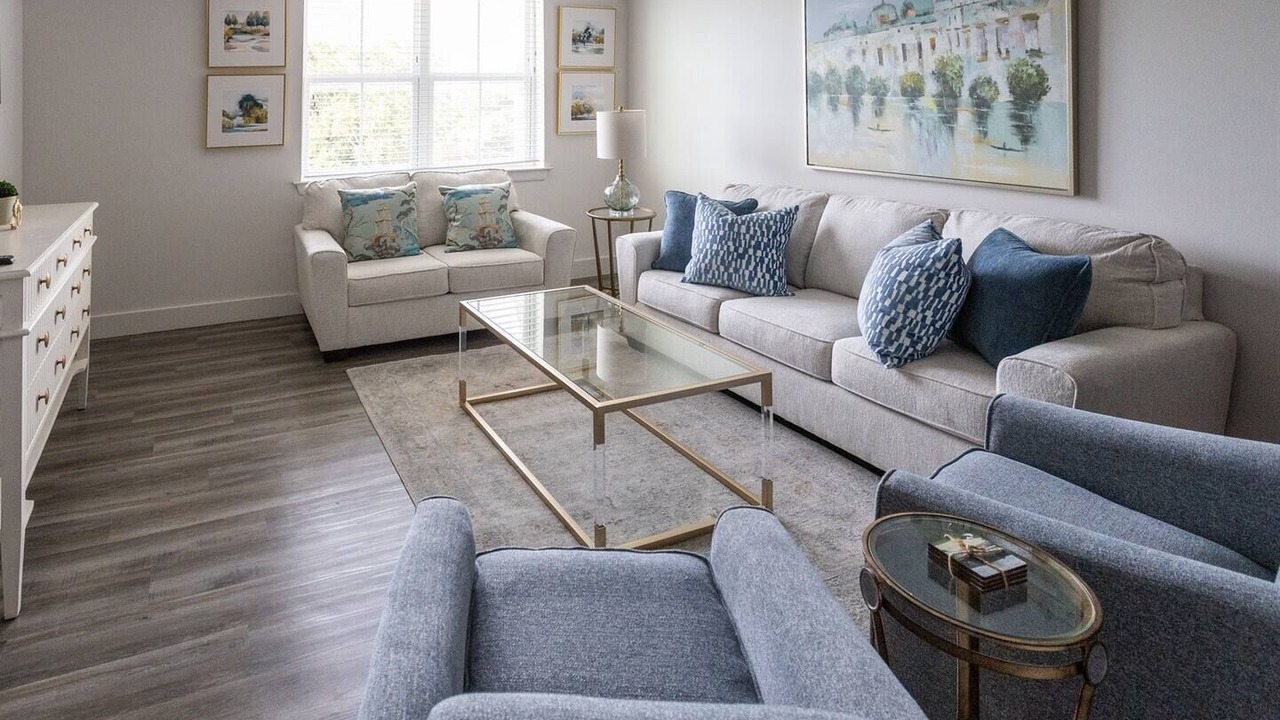 Photo of Livingroom in Oxford