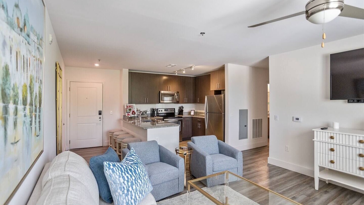 Photo of Livingroom in Oxford