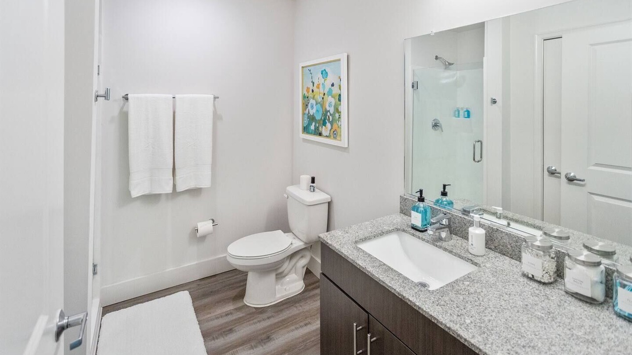Photo of Bathroom in Oxford