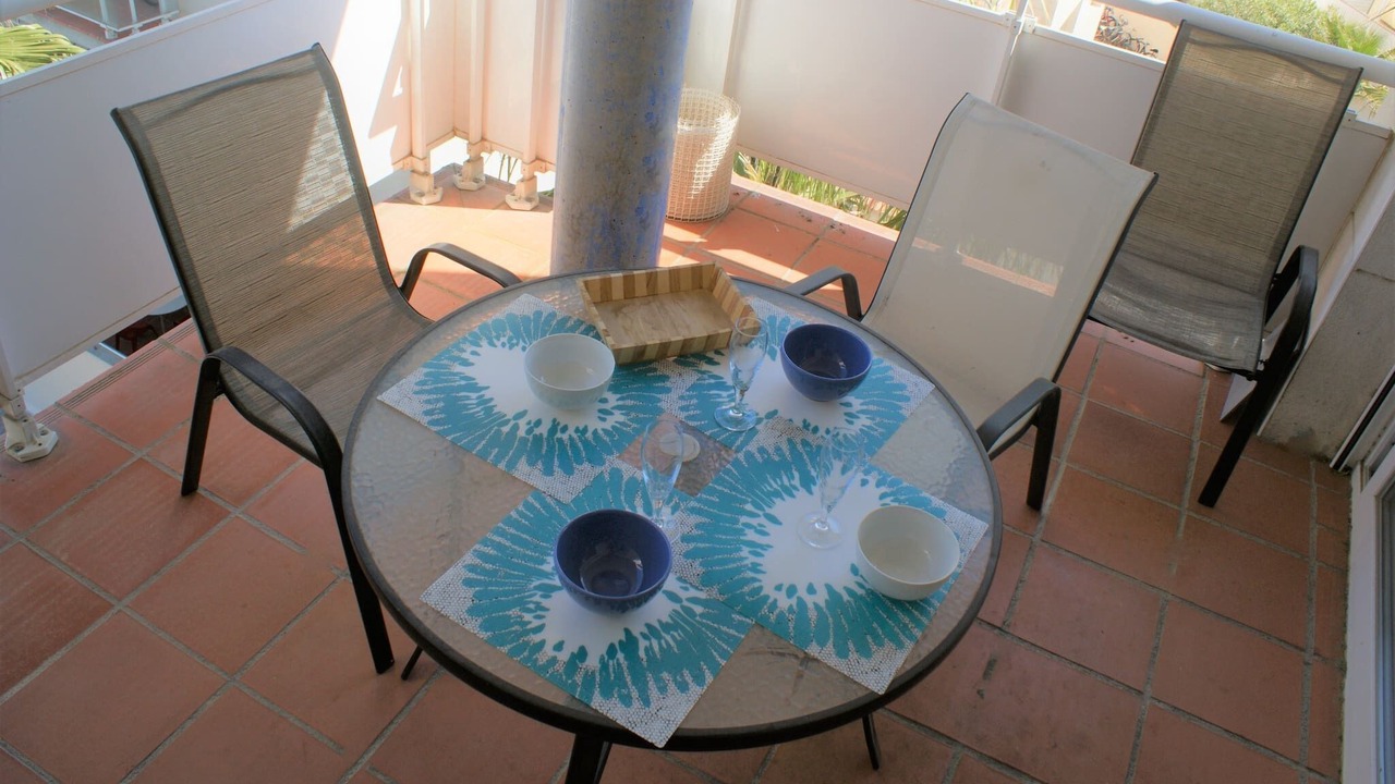 Photo of Patio Balcony in Castello d'Empuries