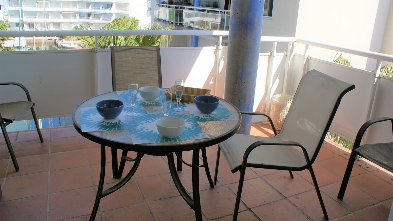 Photo of Patio Balcony in Castello d'Empuries