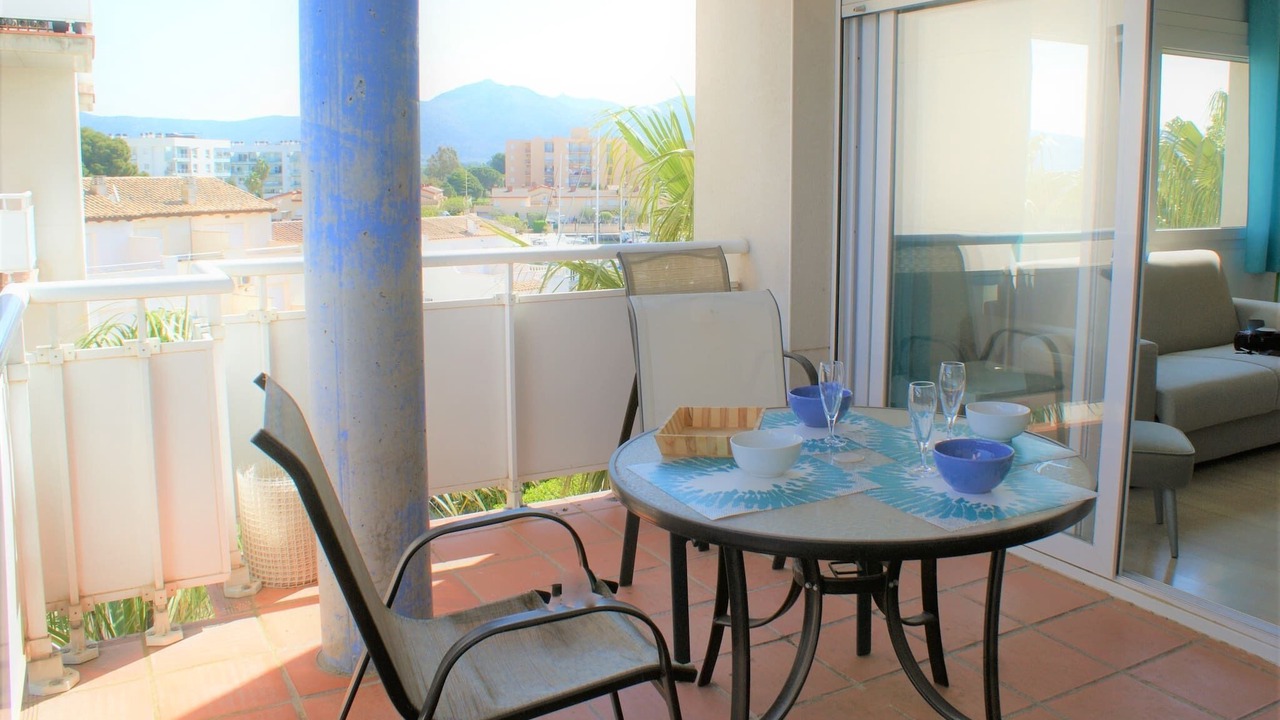 Photo of Patio Balcony in Castello d'Empuries