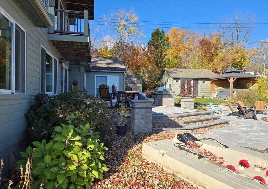Photo of Patio Balcony in Geneseo
