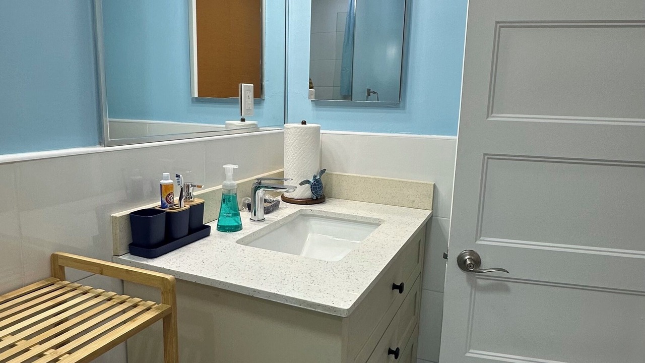 Photo of Bathroom in Coral Harbour