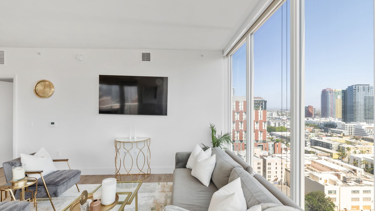 Photo of Livingroom in East Village