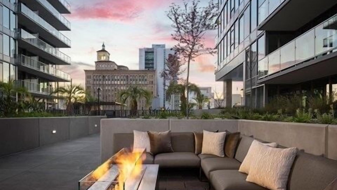 Photo of Patio Balcony in East Village