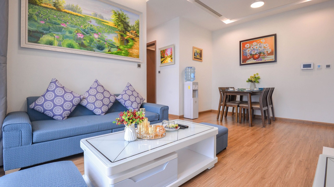 Photo of Livingroom in Ngoc Khanh