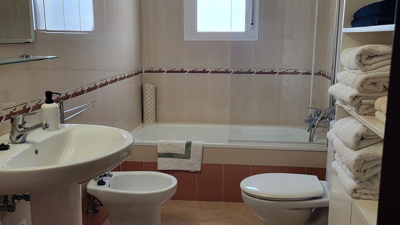Photo of Bathroom in Sanlucar de Barrameda