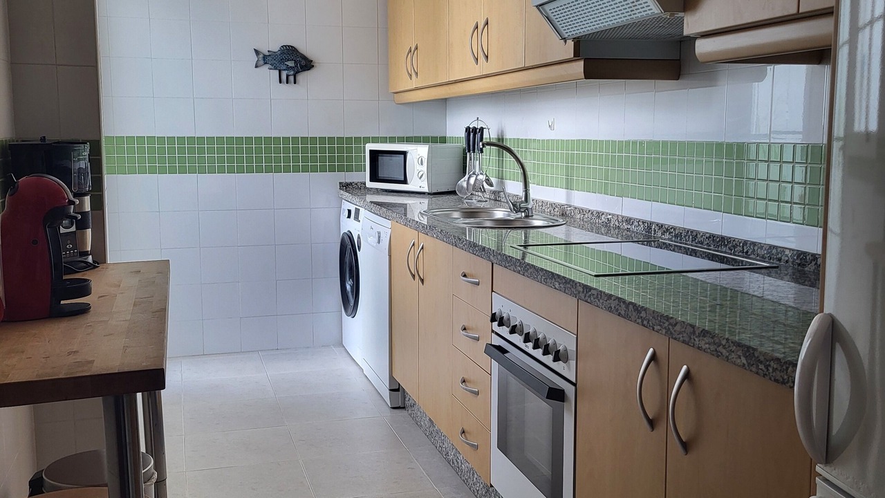 Photo of Kitchen in Sanlucar de Barrameda