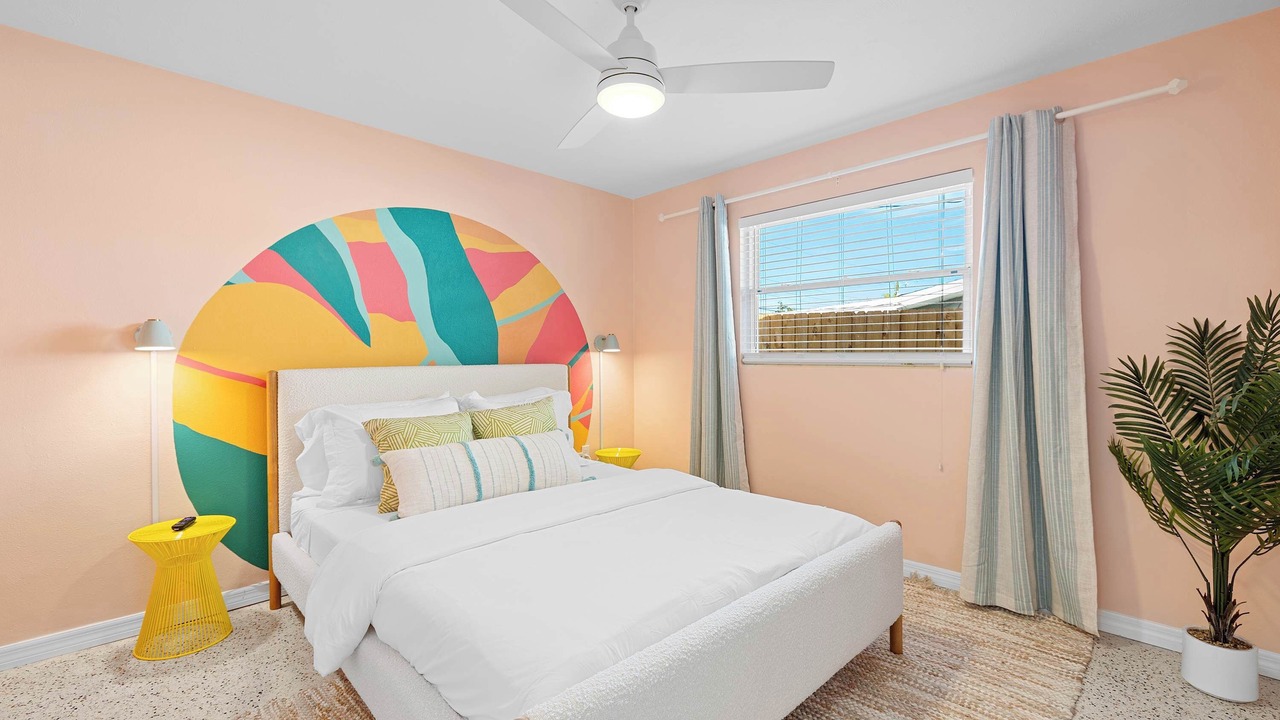 Photo of Bedroom in Windermere
