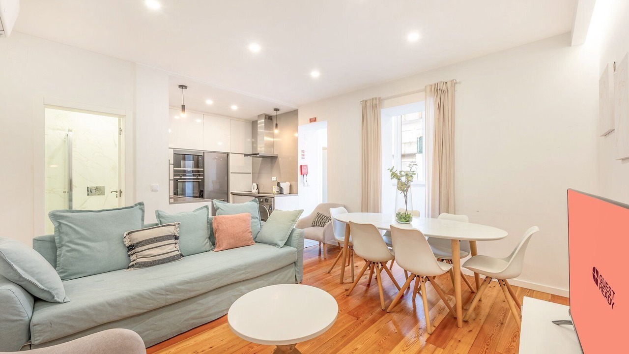 Photo of Livingroom in Sao Domingos de Benfica