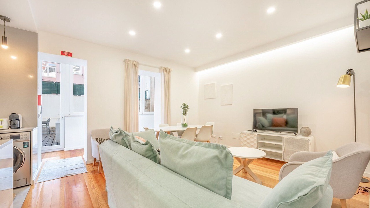 Photo of Livingroom in Sao Domingos de Benfica