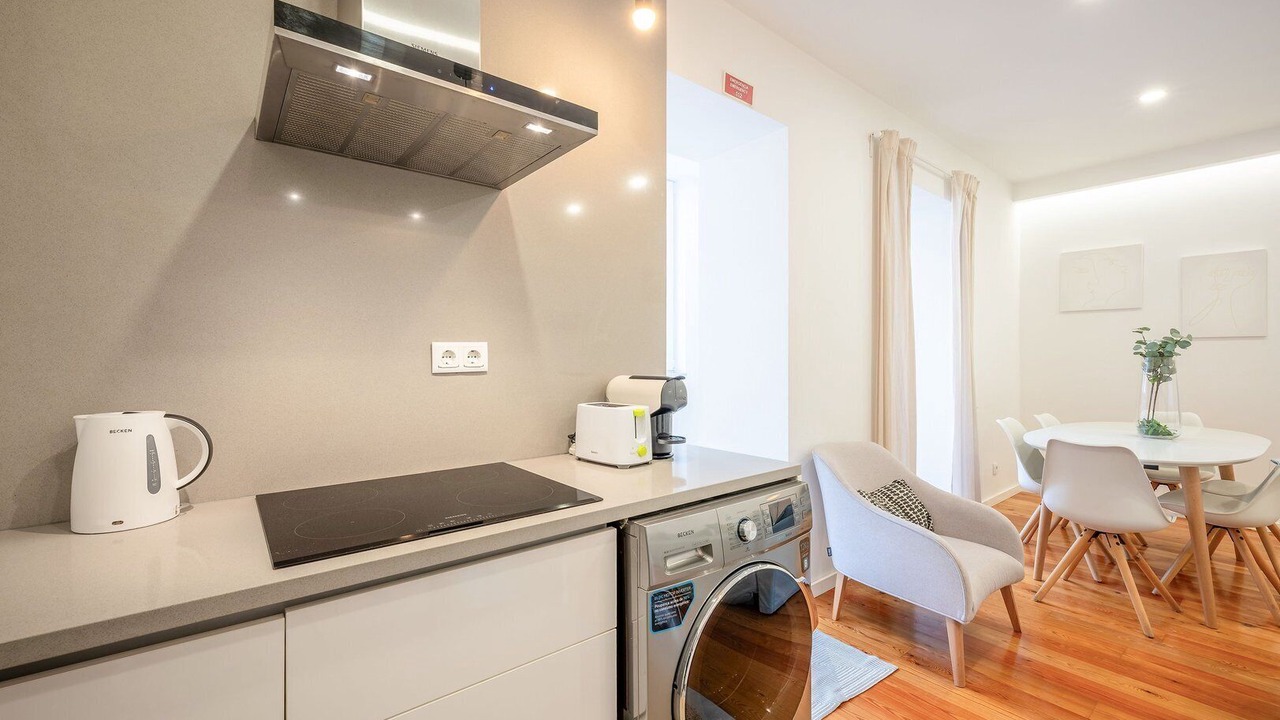 Photo of Kitchen in Sao Domingos de Benfica