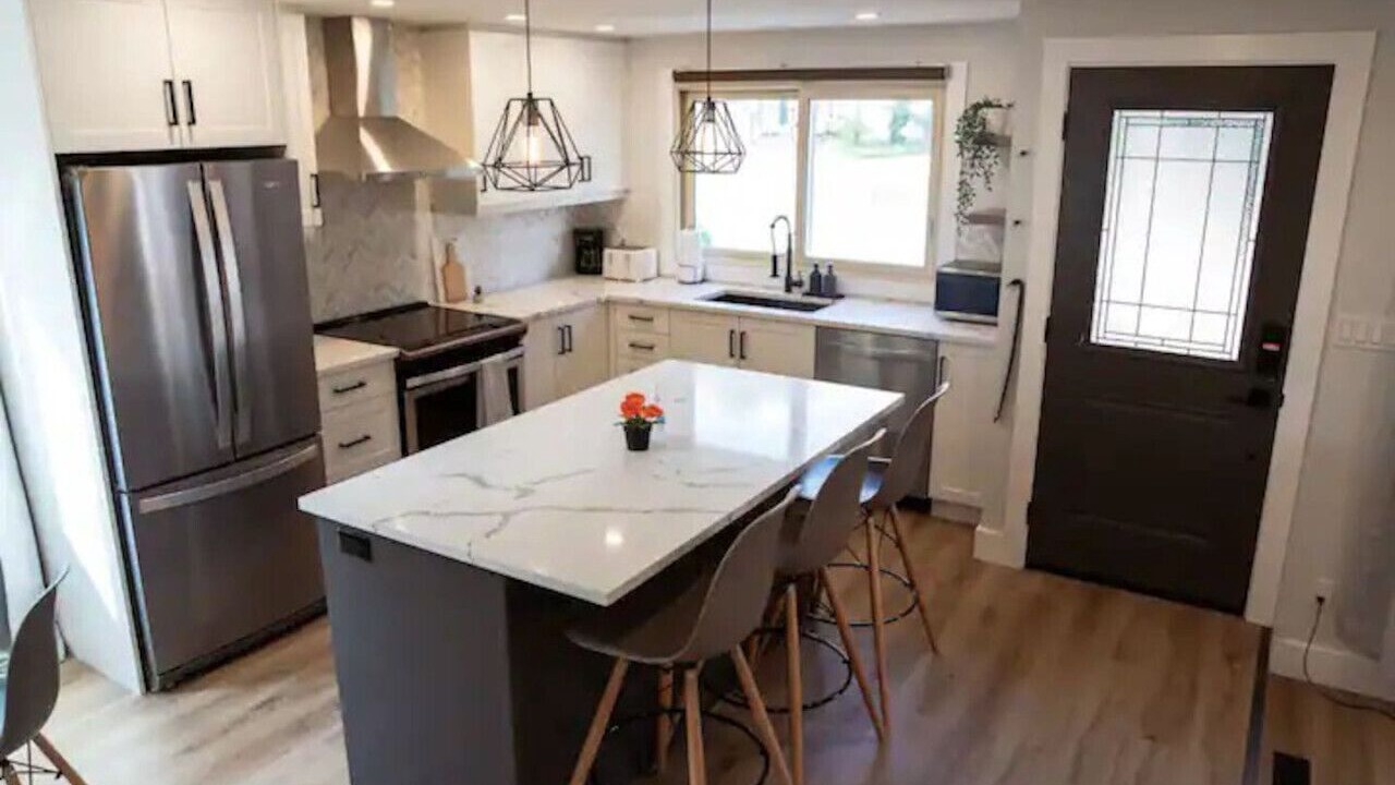 Photo of Kitchen in Kitchener