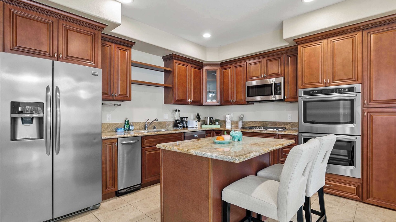Photo of Kitchen in El Rancho