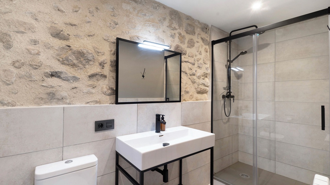 Photo of Bathroom in Berga