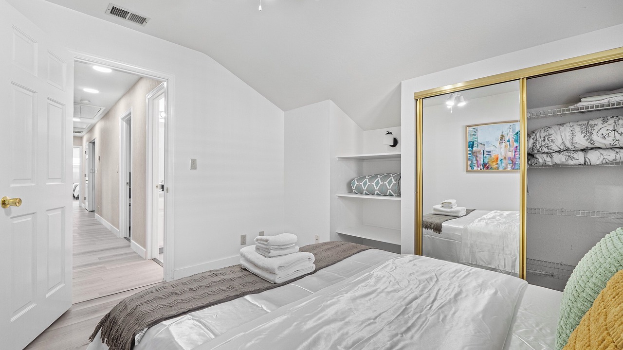 Photo of Bedroom in San Bruno