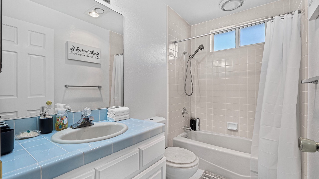 Photo of Bathroom in San Bruno