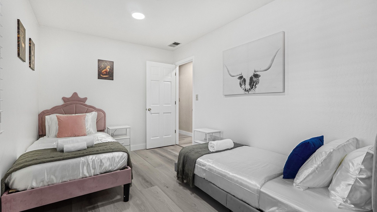 Photo of Bedroom in San Bruno