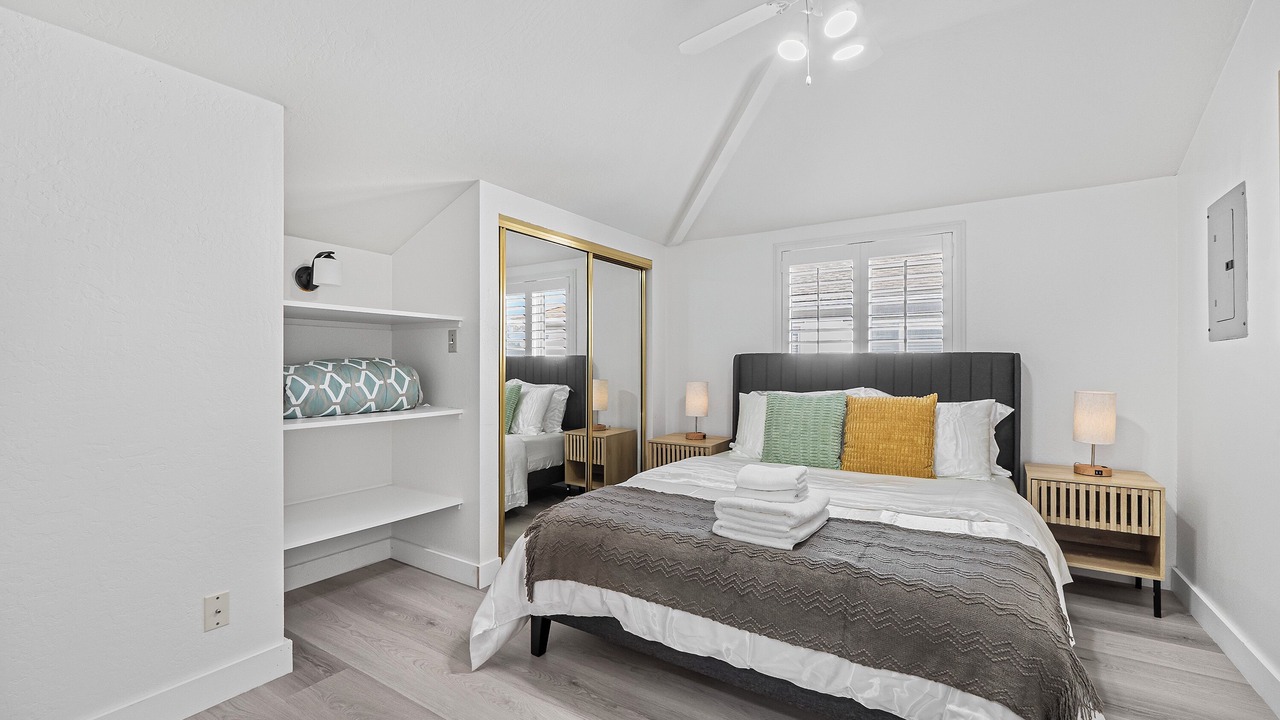 Photo of Bedroom in San Bruno