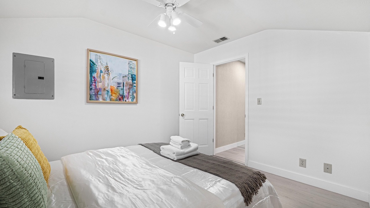 Photo of Bedroom in San Bruno