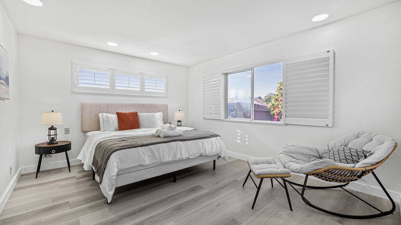 Photo of Bedroom in San Bruno