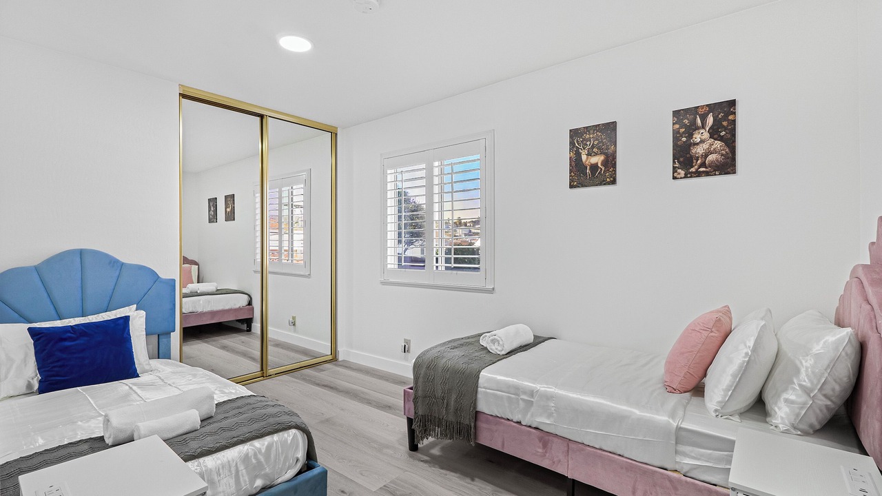 Photo of Bedroom in San Bruno