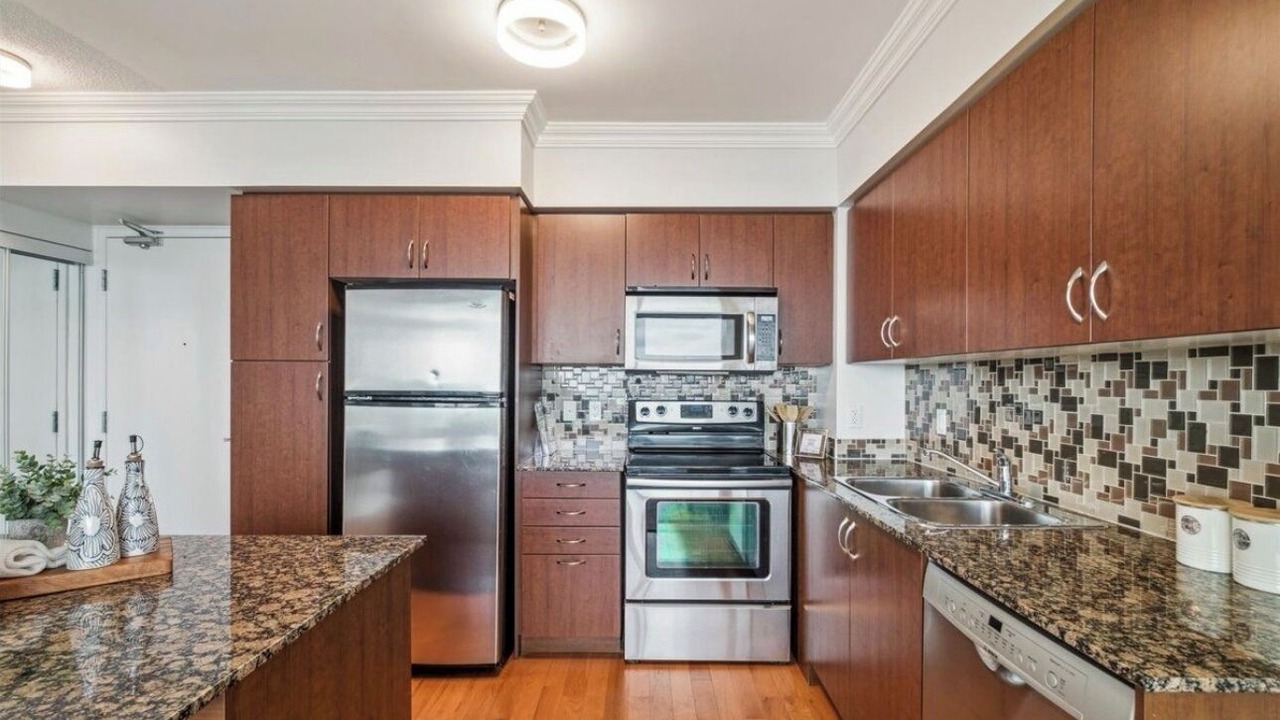 Photo of Kitchen in Humber Bay