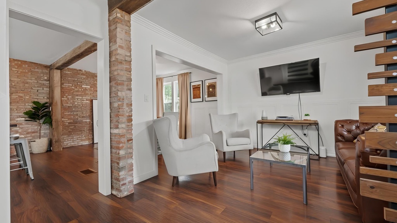 Photo of Livingroom in Kitchener