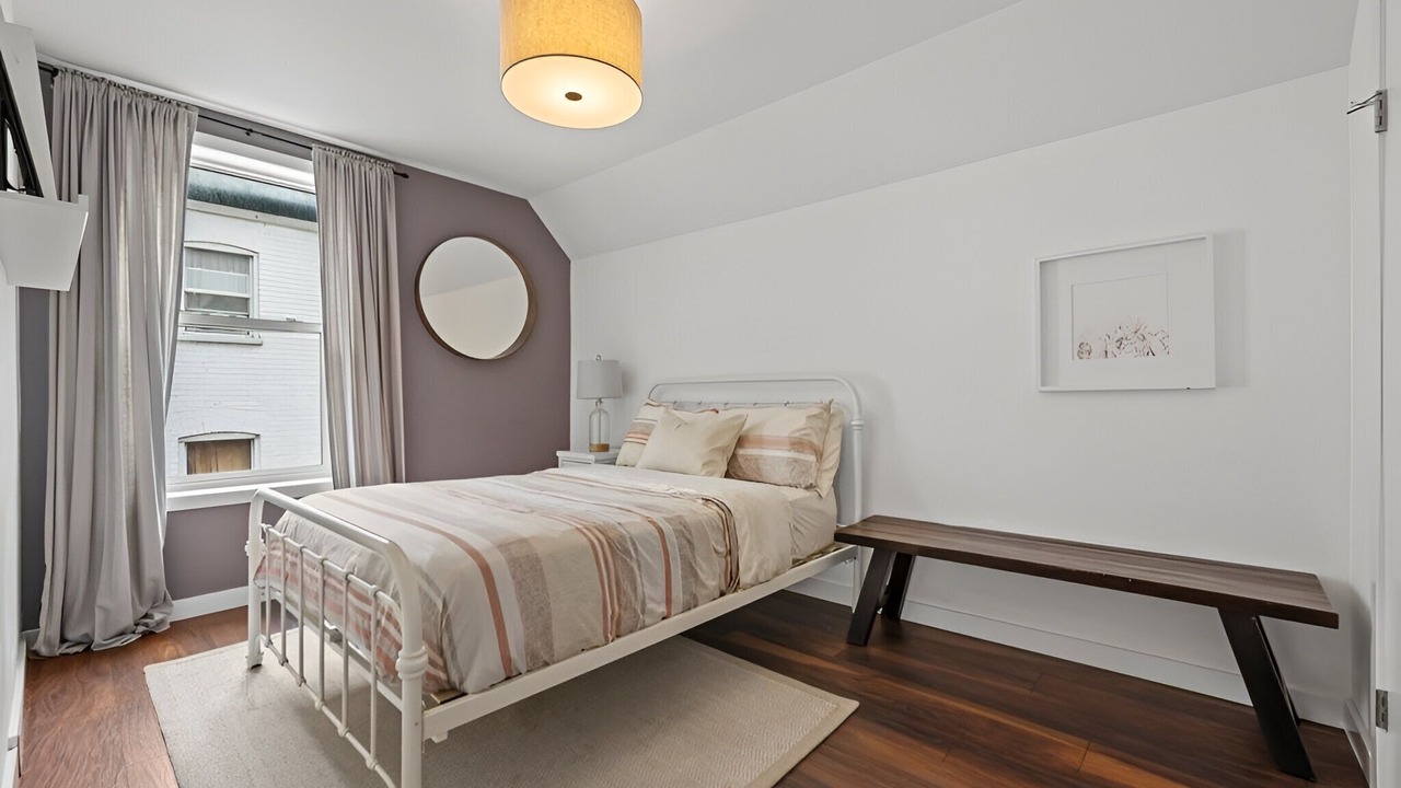 Photo of Bedroom in Kitchener