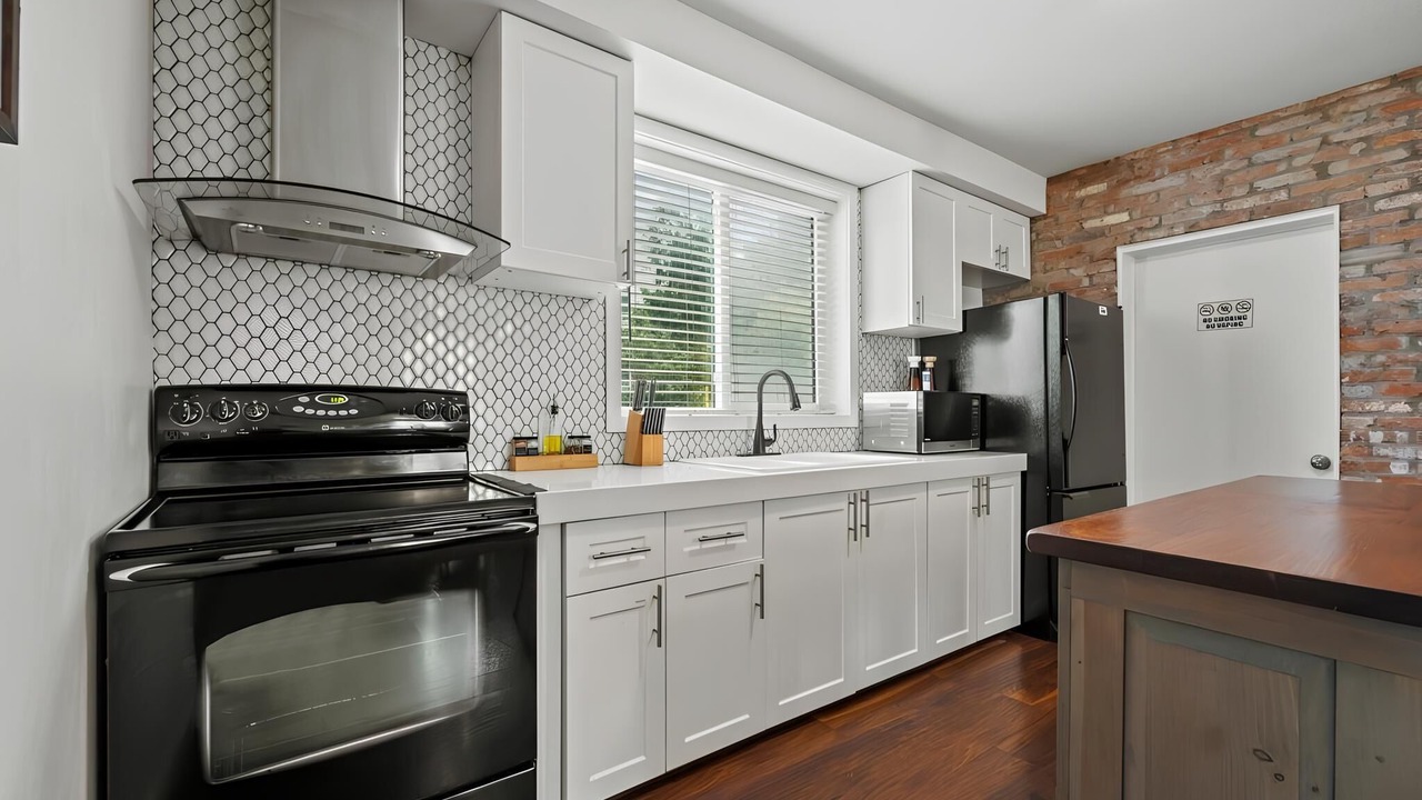 Photo of Kitchen in Kitchener