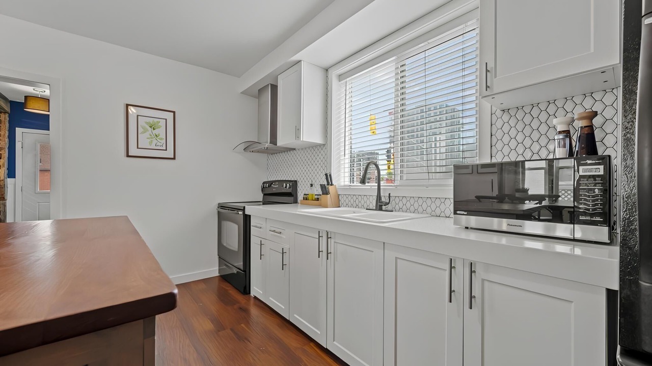 Photo of Kitchen in Kitchener